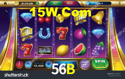 56B App Interface